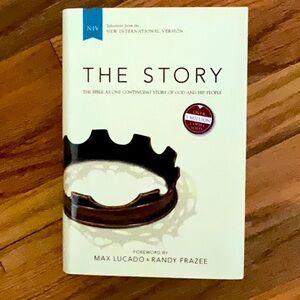 THE STORY-The bible as one continuing story of God and his people